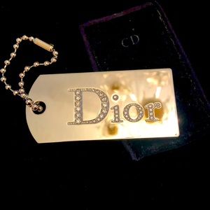 DIOR SPARKLING LIPGLOSS COMPACT